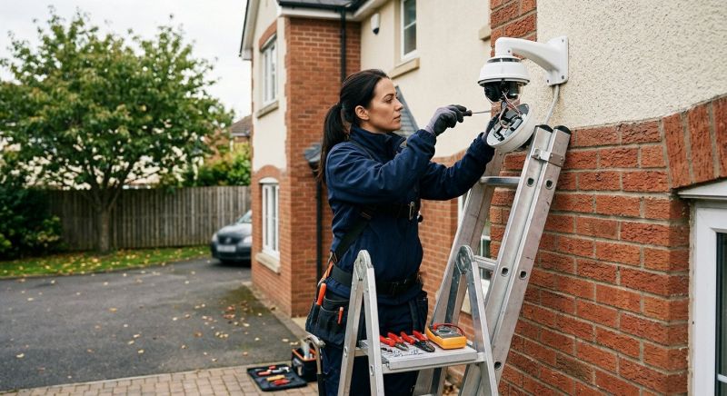 Cctv Repair Service in Denver, CO