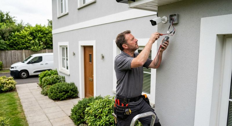 Cctv Repair Service in Kansas City, MO