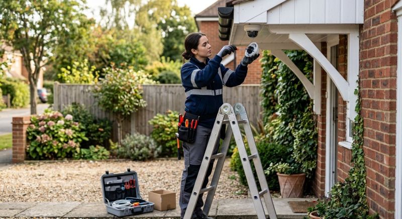 Cctv Repair Service in Olathe, KS