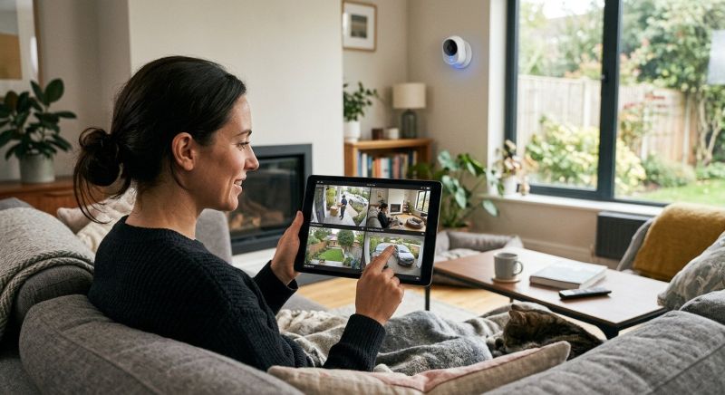Home Surveillance Service in Littleton, CO