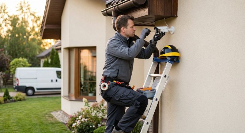 Security Camera Repair in Littleton, CO