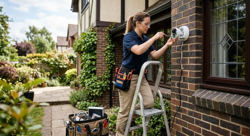 Wireless Camera Repair in Kansas City, MO