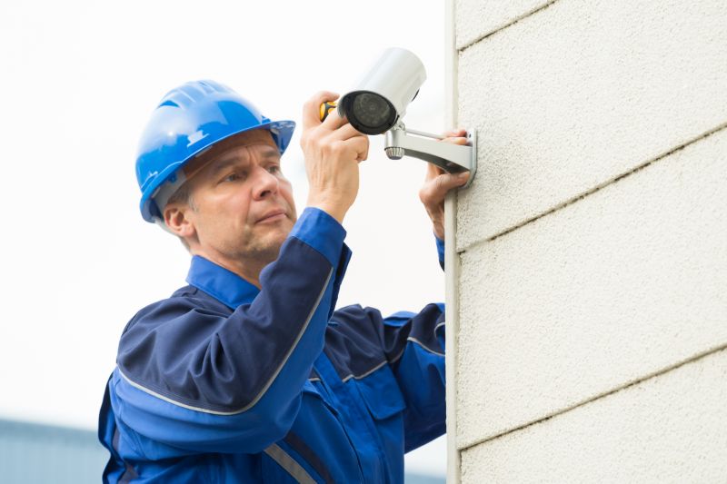 Cctv Camera Repair