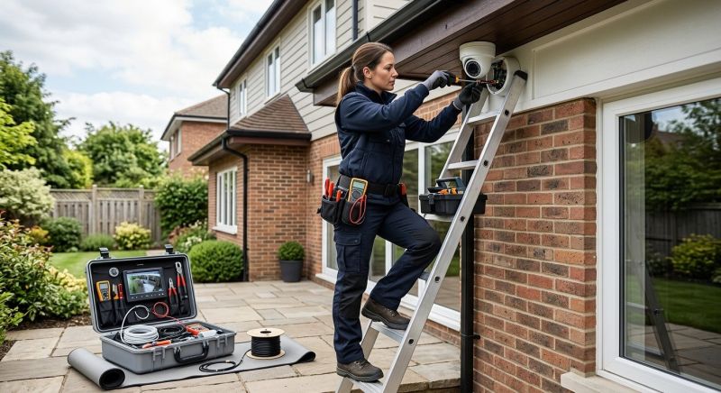 Cctv Camera Repair in Olathe, KS