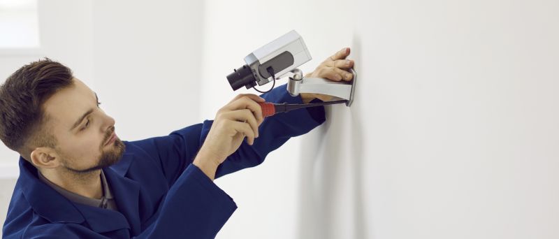 Repairing Damaged Cameras