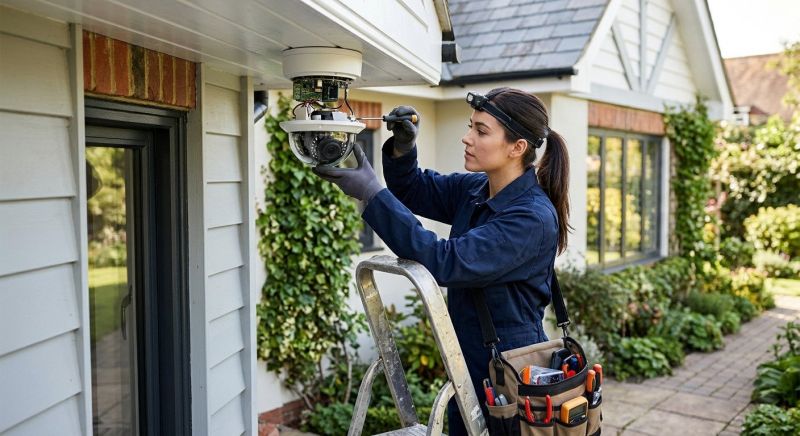 Cctv Repair Service in Littleton, CO