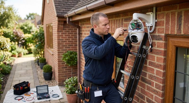 Dome Camera Repair in Littleton, CO