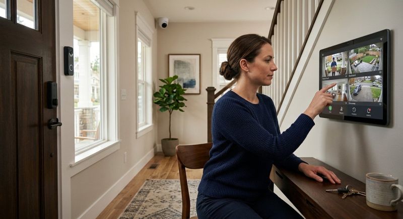 Home Surveillance Service in Kansas City, MO