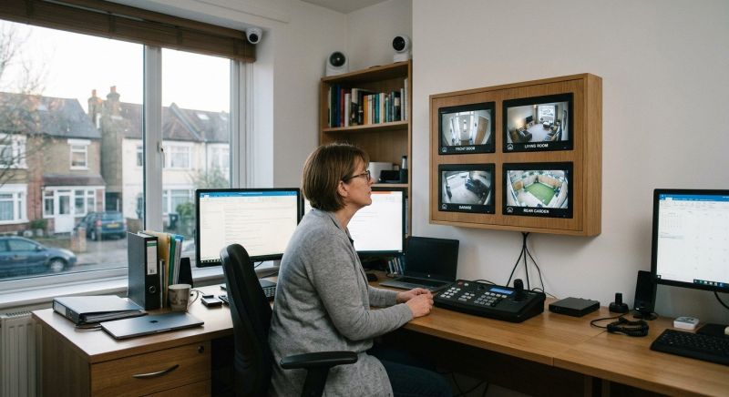 Home Surveillance Service in Kansas City, MO