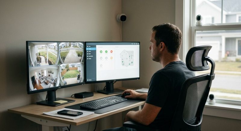 Office Surveillance Service in Denver, CO