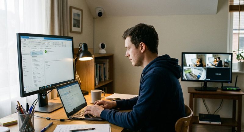Office Surveillance Service in Denver County, CO