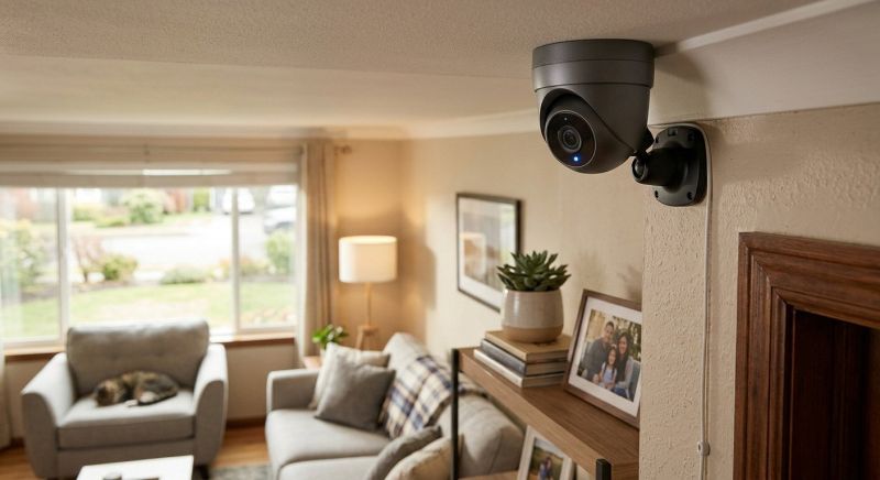 Security Camera Installation in Denver, CO