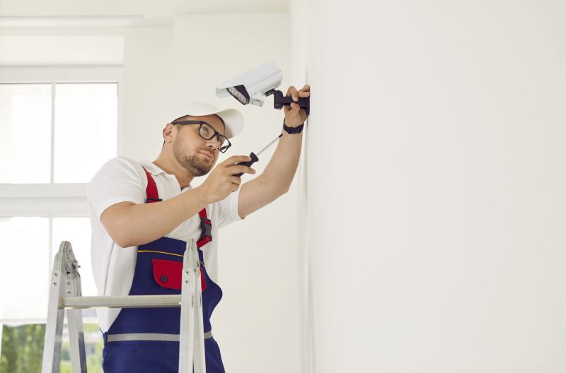 Security Camera Installation in Littleton, CO