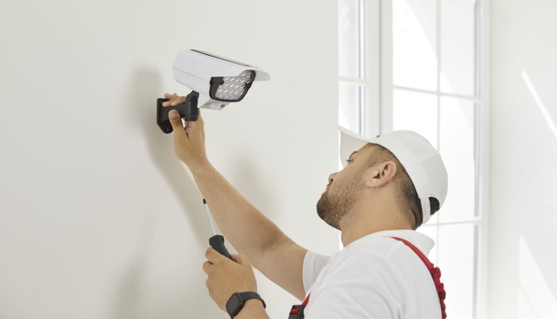 Security Camera Installation in Kansas City, KS
