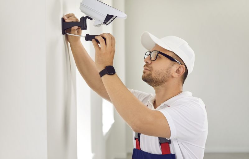 Surveillance Camera Installation in Overland Park, KS