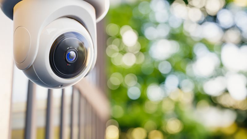 Surveillance Camera Installation in Alpharetta, GA