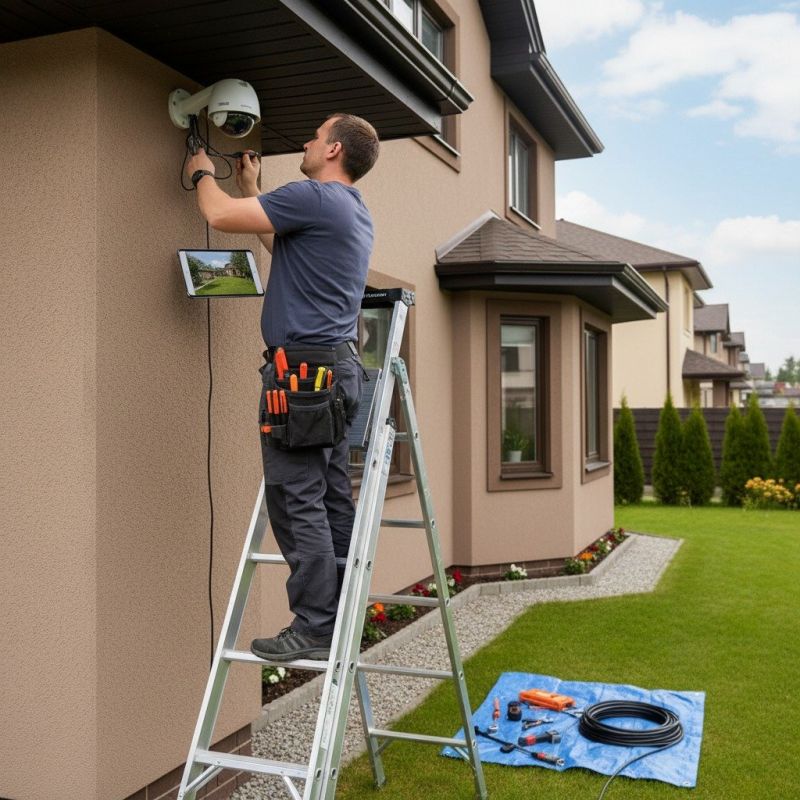 Video Surveillance Service in Denver County, CO