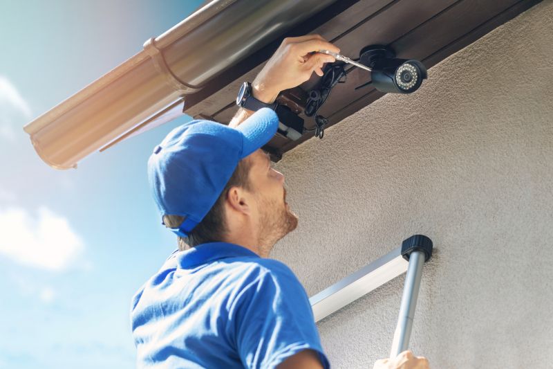 Home Security Installers