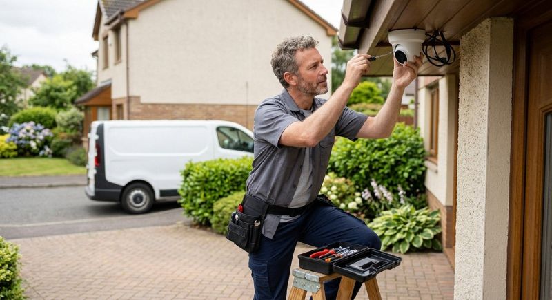 Wireless Camera Repair in Kansas City, KS